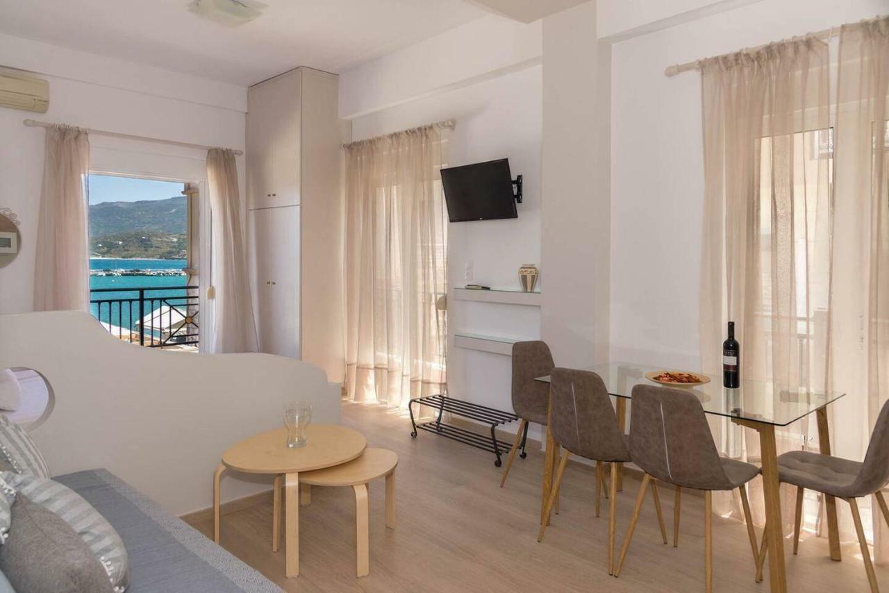 Sitia Old Port Studio מראה חיצוני תמונה